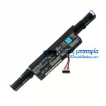 Μπαταρία για Gigabyte P55K P55G GNS-260 P55W 961T2010F [Αντικατάσταση μπαταρίας]